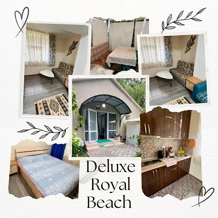 Deluxe Royal Beach Chok-Tal Dış mekan fotoğraf