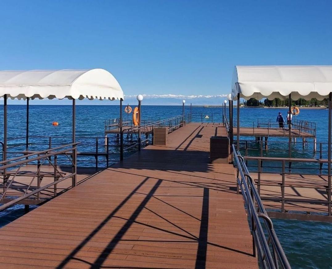 Deluxe Royal Beach Chok-Tal Dış mekan fotoğraf