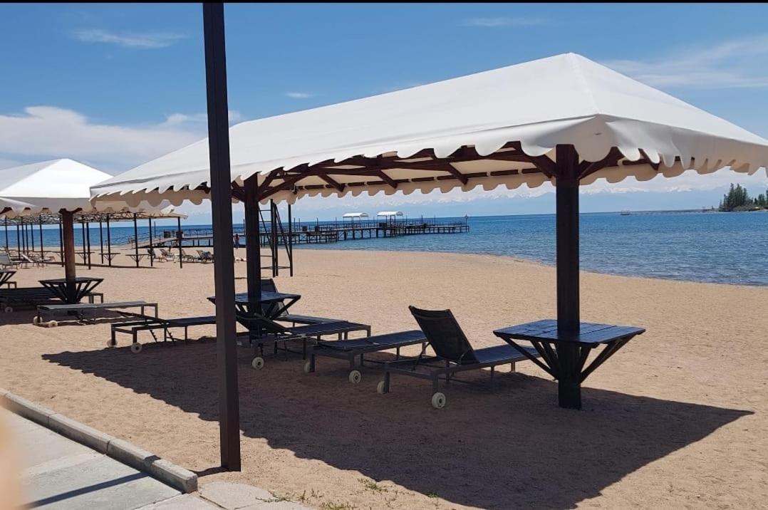 Deluxe Royal Beach Chok-Tal Dış mekan fotoğraf