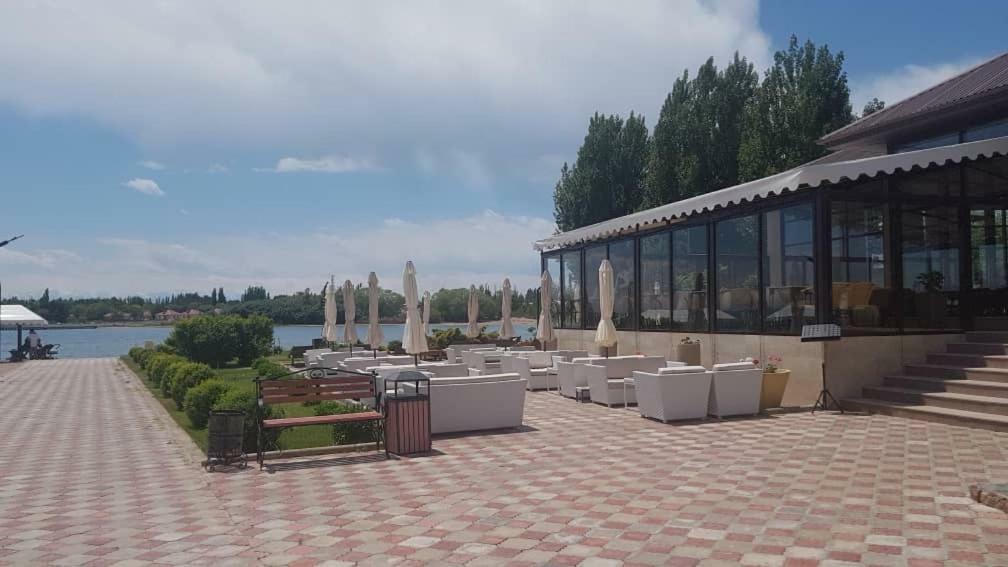 Deluxe Royal Beach Chok-Tal Dış mekan fotoğraf